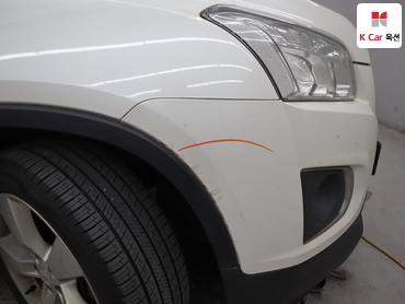 2014 - chevrolet trax