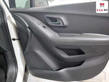 2014 - chevrolet trax