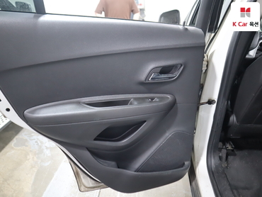 2014 - chevrolet trax