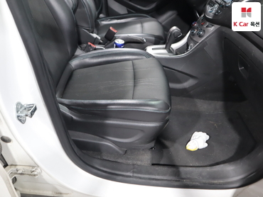 2014 - chevrolet trax