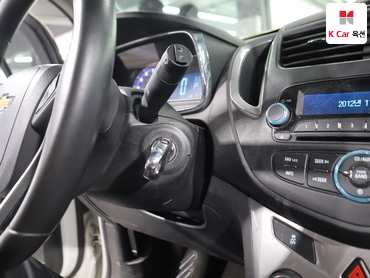 2014 - chevrolet trax