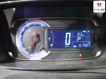 2014 - chevrolet trax