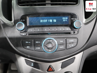2014 - chevrolet trax