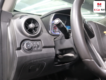 2014 - chevrolet trax