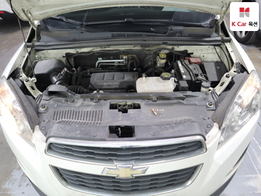 2014 - chevrolet trax