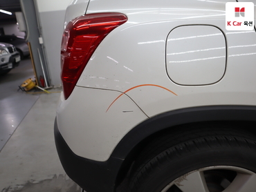 2014 - chevrolet trax
