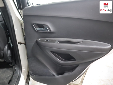 2014 - chevrolet trax