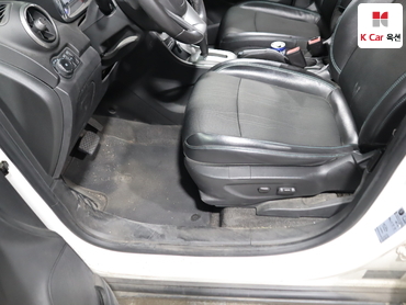 2014 - chevrolet trax