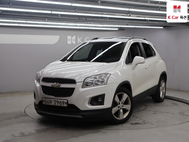 Chevrolet (GM Daewoo) trax 2014 | Mazad Korea
