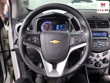 2014 - chevrolet trax
