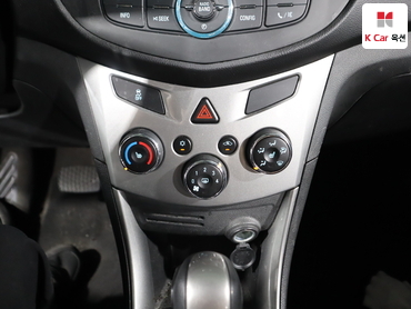 2014 - chevrolet trax