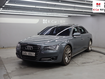 Audi A8 2014 | Mazad Korea