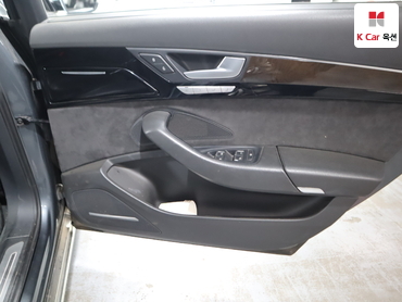 2014 - audi a8
