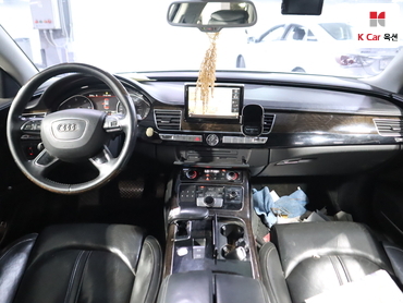 2014 - audi a8
