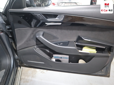 2014 - audi a8
