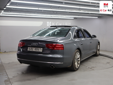 2014 - audi a8