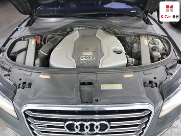 2014 - audi a8