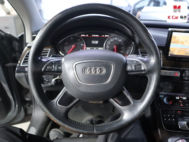 2014 - audi a8