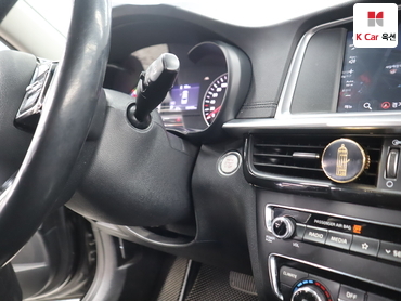 2019 - kia k5