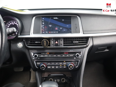 2019 - kia k5