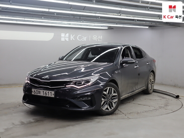 Kia K5 2019 | Mazad Korea
