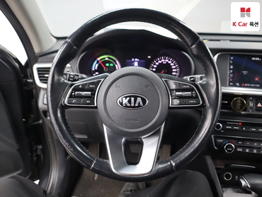 2019 - kia k5
