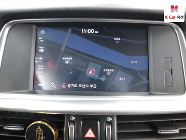 2019 - kia k5