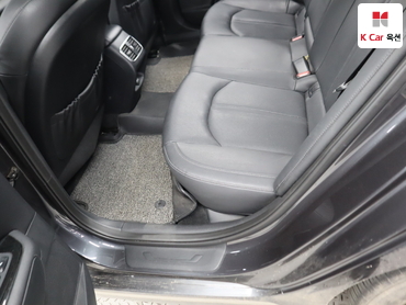 2019 - kia k5