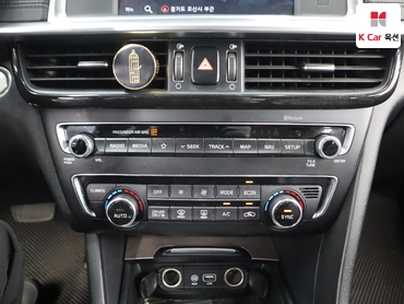 2019 - kia k5