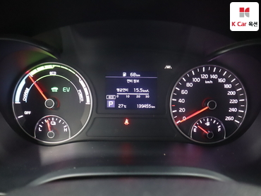 2019 - kia k5