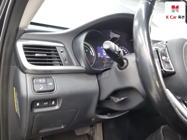 2019 - kia k5