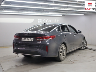2019 - kia k5