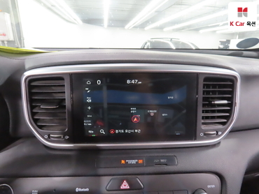 2021 - kia sportage