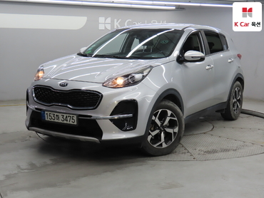 Kia Sportage 2021 | Mazad Korea