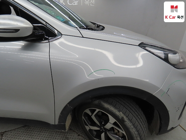 2021 - kia sportage