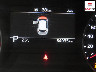 2021 - kia sportage