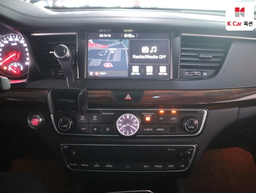 2017 - kia k7