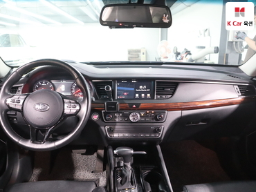 2017 - kia k7