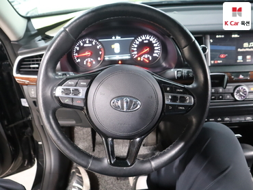 2017 - kia k7