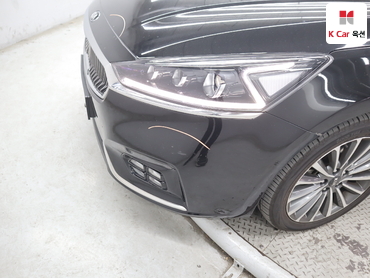 2017 - kia k7
