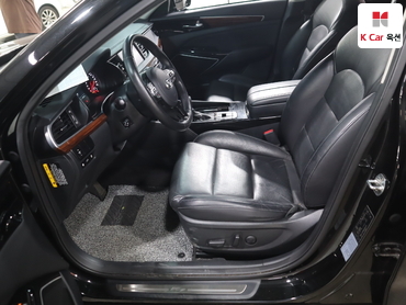 2017 - kia k7