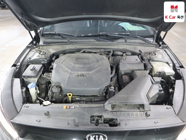 2017 - kia k7