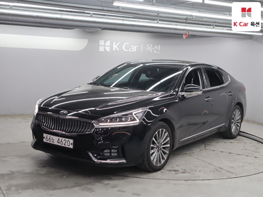 Kia K7 2017 | Mazad Korea