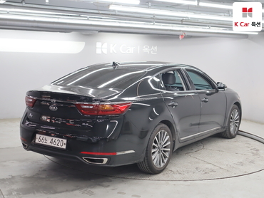 2017 - kia k7