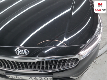 2017 - kia k7