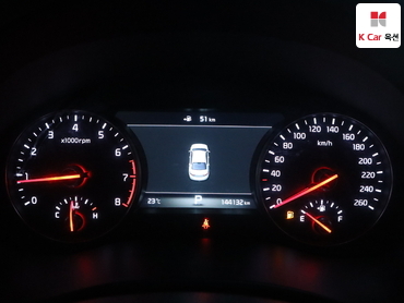 2017 - kia k7