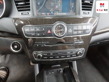 2014 - kia k7
