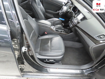 2014 - kia k7