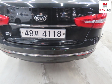 2014 - kia k7