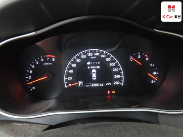 2014 - kia k7